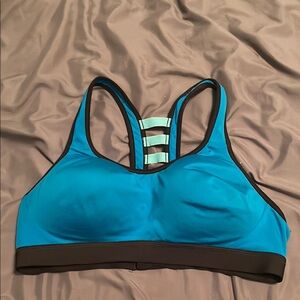 Blue Sports Bra, EUC, BUNDLE ONLY